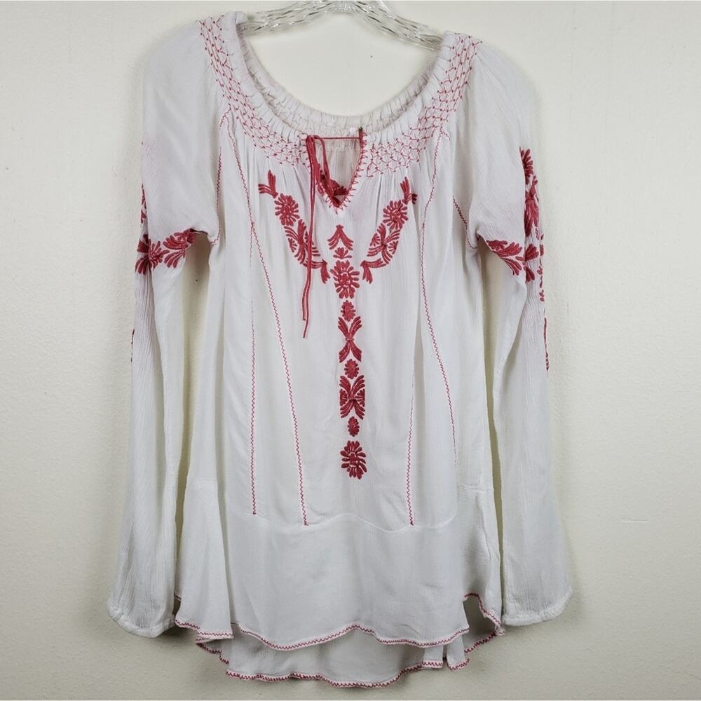 Free People | Long Sleeved Blouse, Size S/P